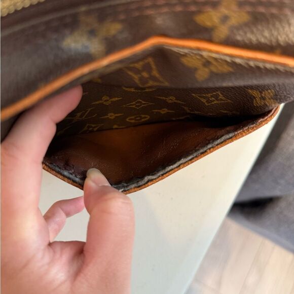 Louis Vuitton Danube PM UNISEX monogram - Picture 8 of 15